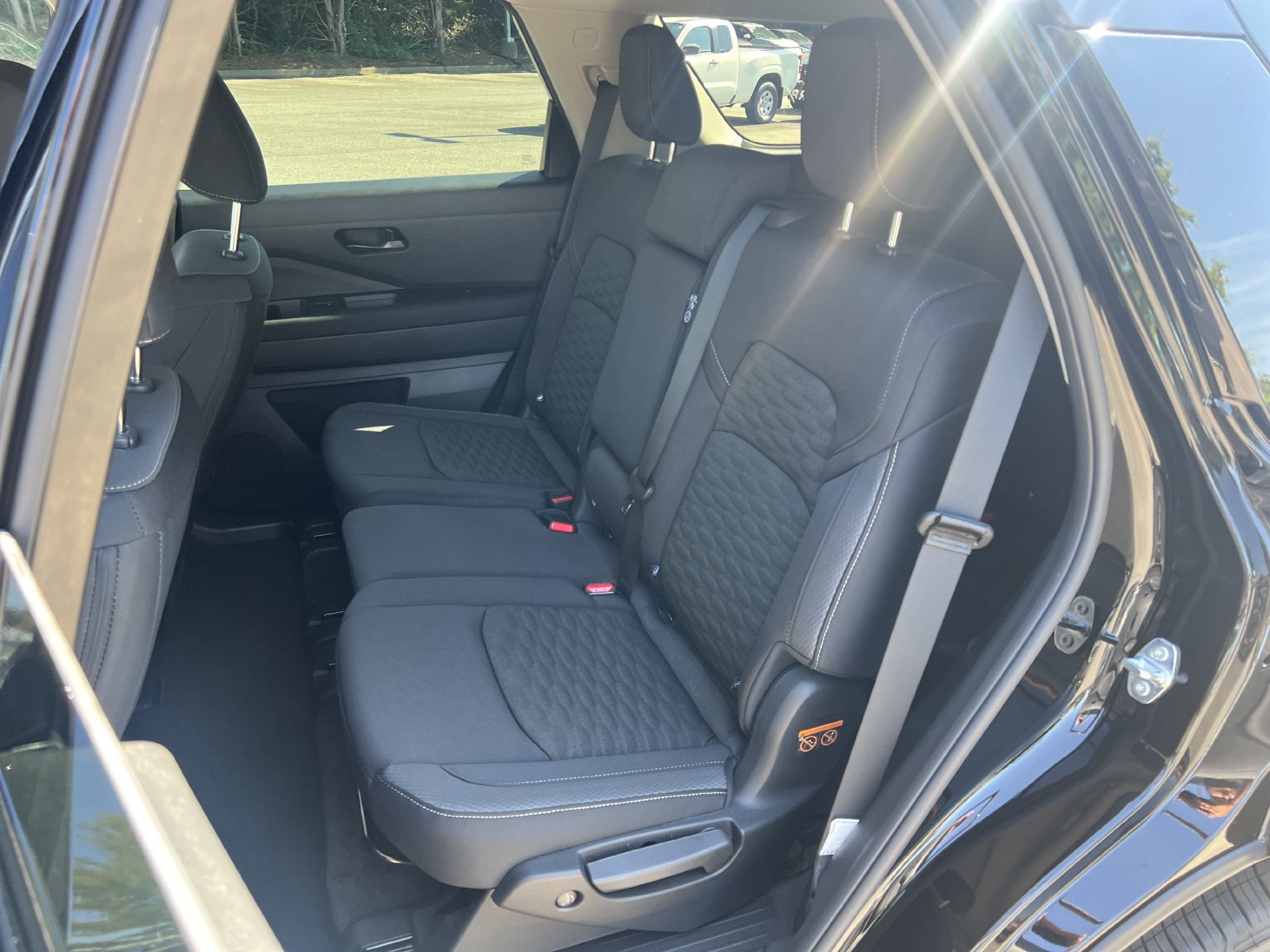 New 2026 Nissan Pathfinder SV FWD image 18