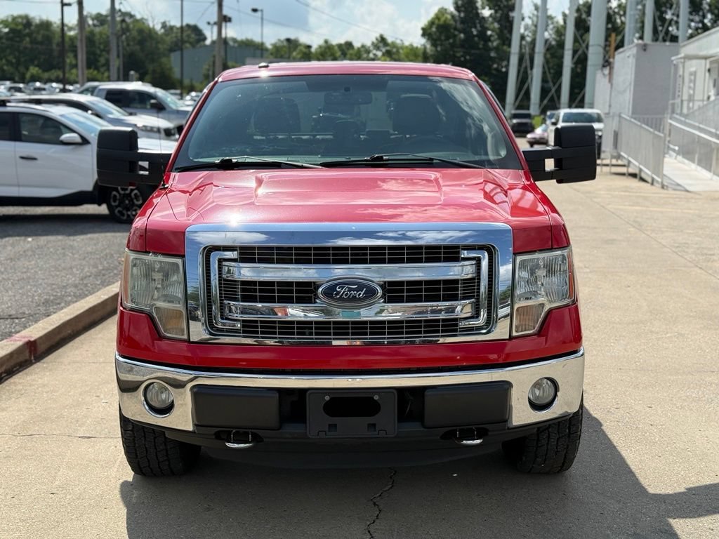 Used 2013 Ford F150 XLT w/ Luxury Equipment Group AWD/4WD image 3