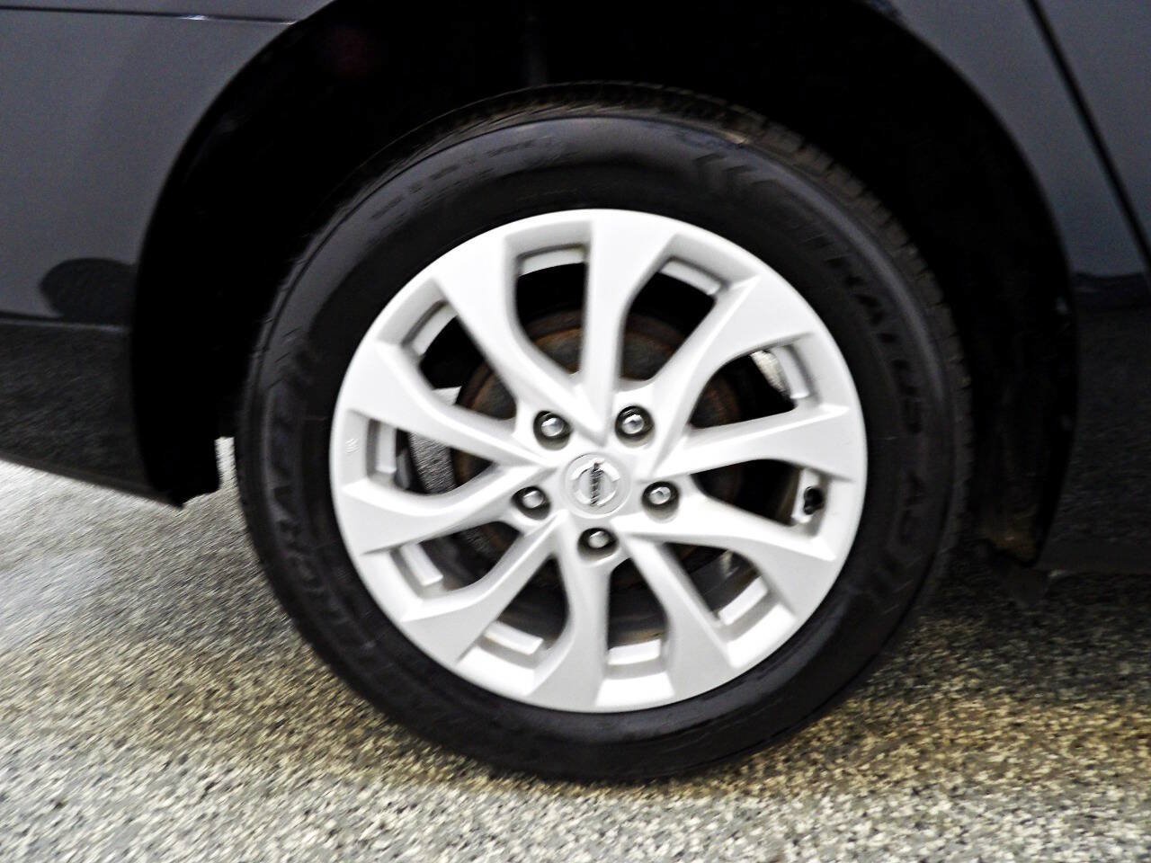 Used 2019 Nissan Sentra SV FWD image 20