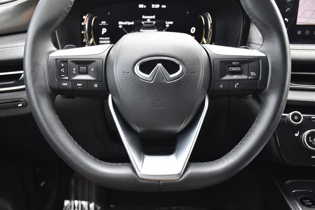 Certified 2026 INFINITI QX60 Pure w/ Cargo Package FWD image 7