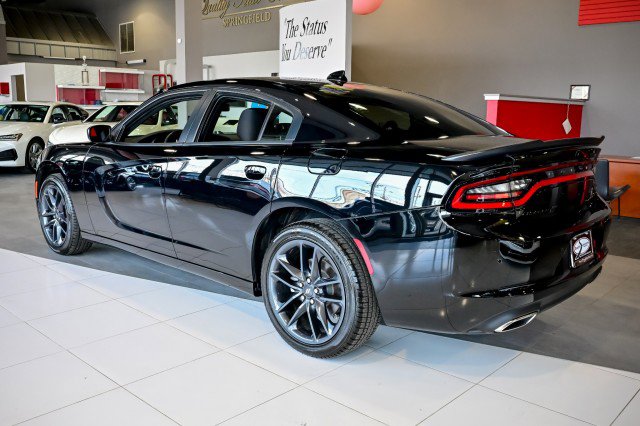 Used 2023 Dodge Charger SXT w/ Blacktop Special Edition AWD/4WD image 7
