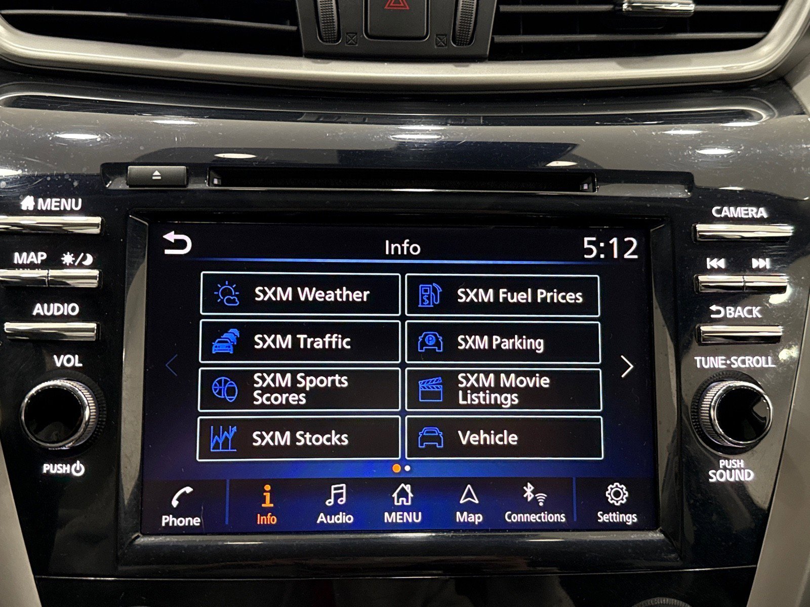 Used 2021 Nissan Murano SL w/ SL Moonroof Package image 20