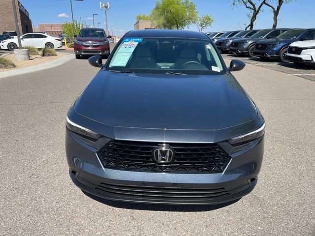 Certified 2024 Honda Accord LX image 19