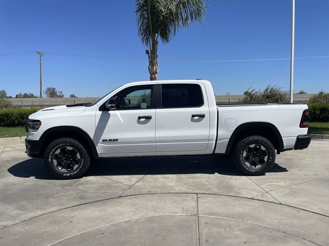 Used 2022 RAM 1500 Rebel w/ Rebel Level A Equipment Group AWD/4WD image 5