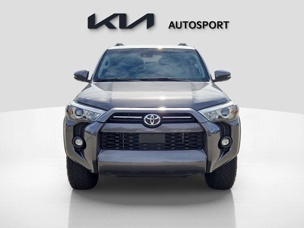 Used 2023 Toyota 4Runner SR5 Premium w/ Moonroof Package image 2
