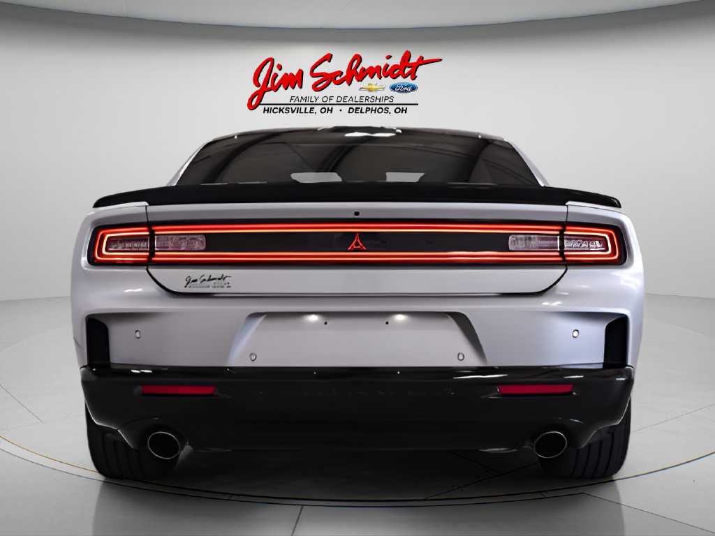 Used 2026 Dodge Charger Scat Pack AWD/4WD image 9