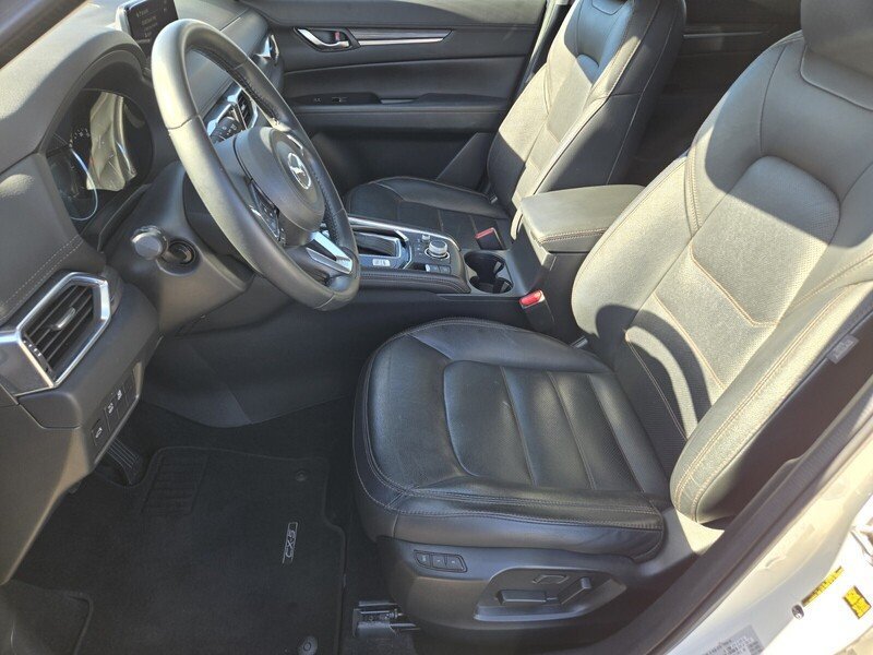 Used 2019 MAZDA CX-5 Grand Touring w/ GT Premium Package FWD image 11