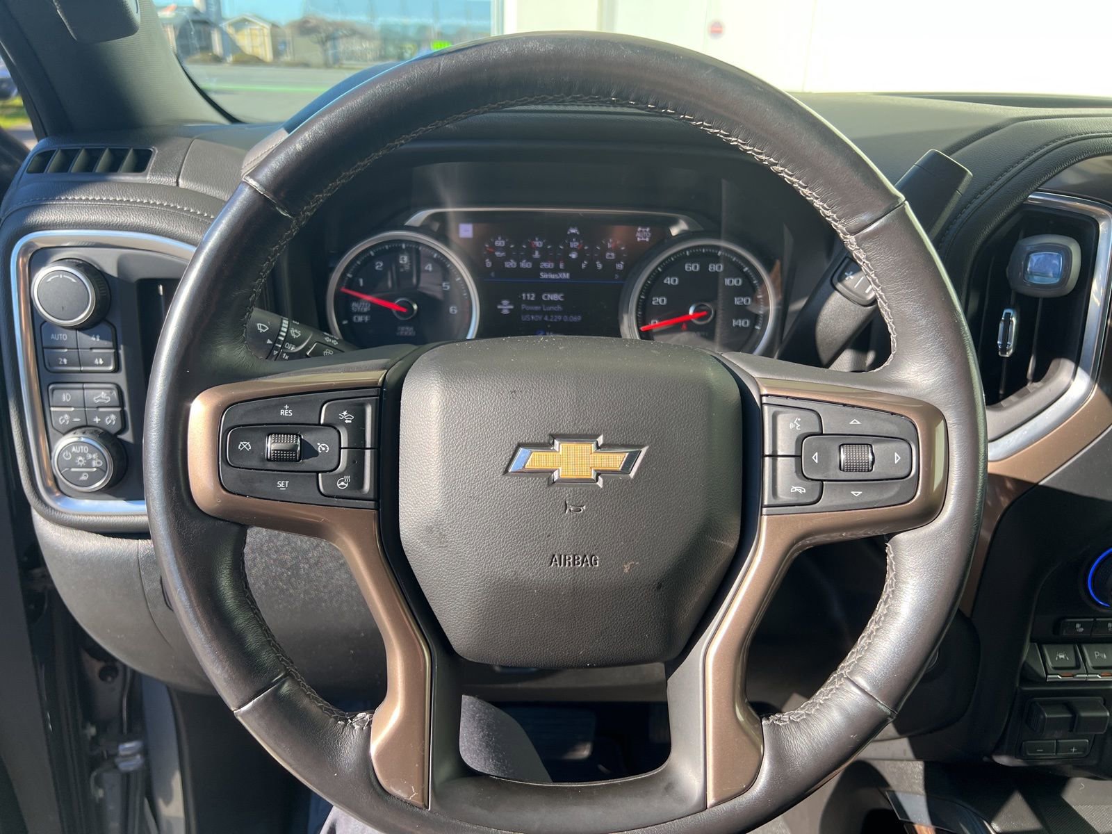 Used 2019 Chevrolet Silverado 1500 High Country w/ Technology Package image 13