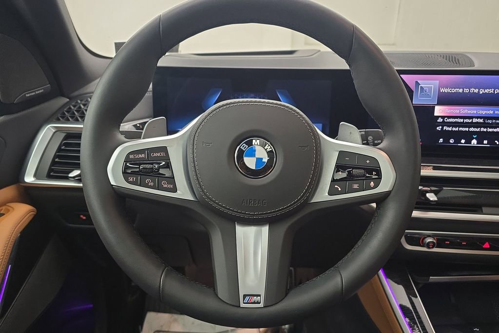Certified 2025 BMW X5 xDrive40i w/ M Sport Package image 15