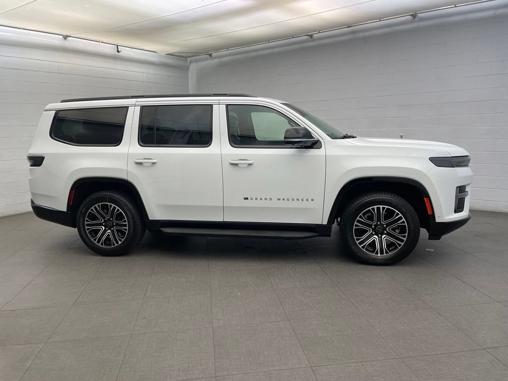 New 2026 Jeep Grand Wagoneer 2WD w/ Premium Group I image 2