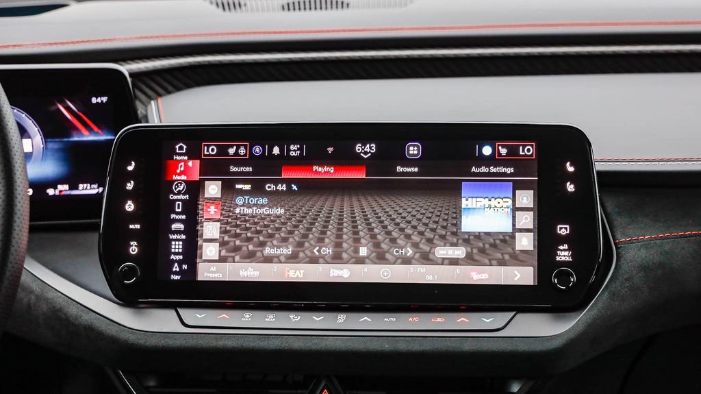 New 2026 Dodge Charger Scat Pack AWD/4WD image 17