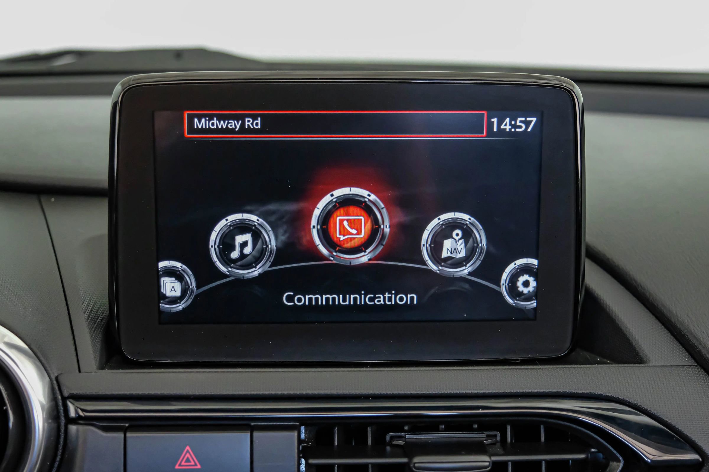 Used 2019 MAZDA MX-5 Miata RF Grand Touring image 27