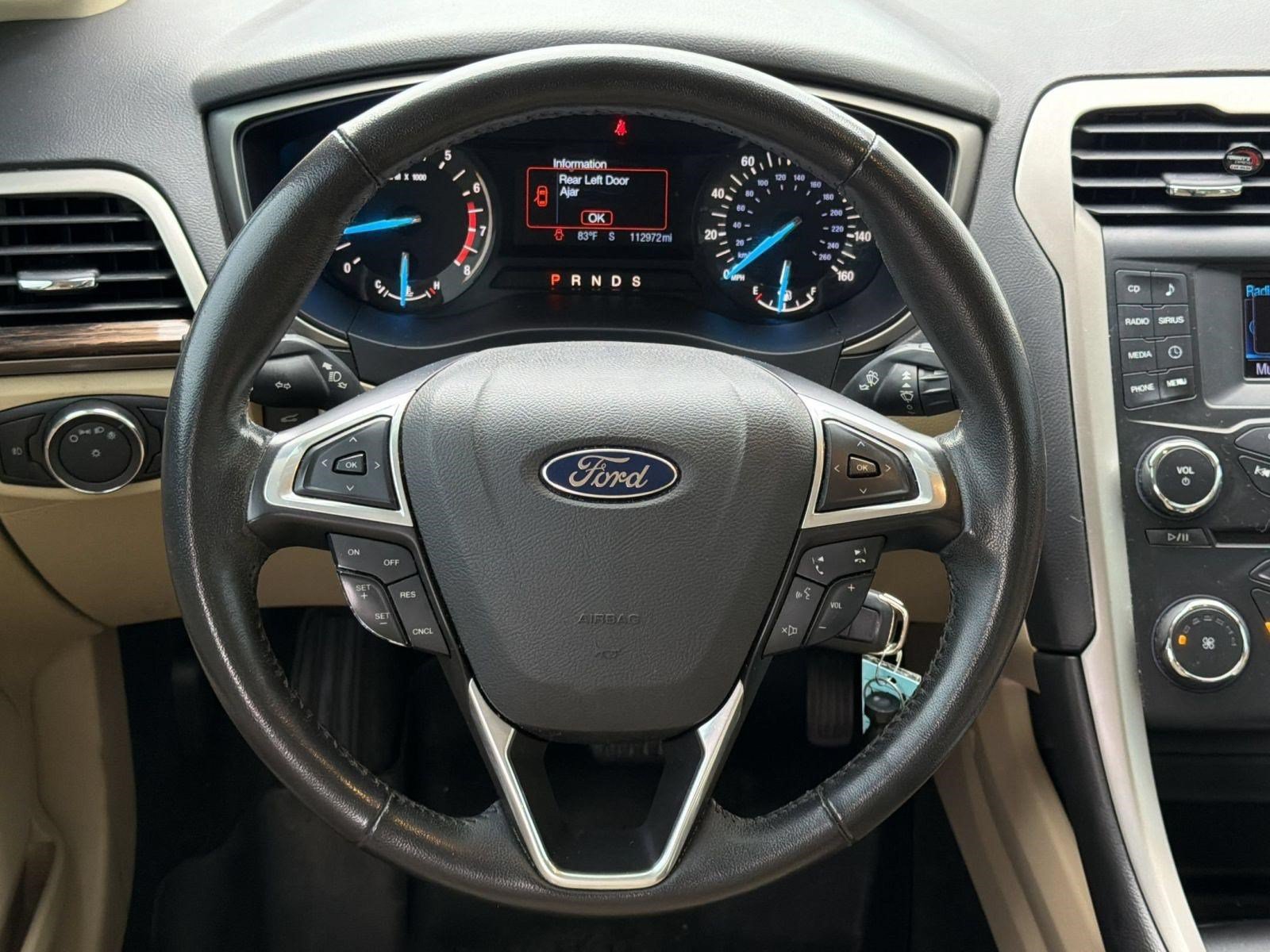Used 2013 Ford Fusion SE FWD image 11