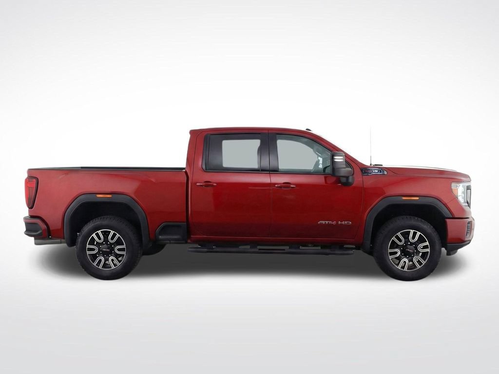 Used 2023 GMC Sierra 2500 AT4 w/ AT4 Preferred Package AWD/4WD image 19