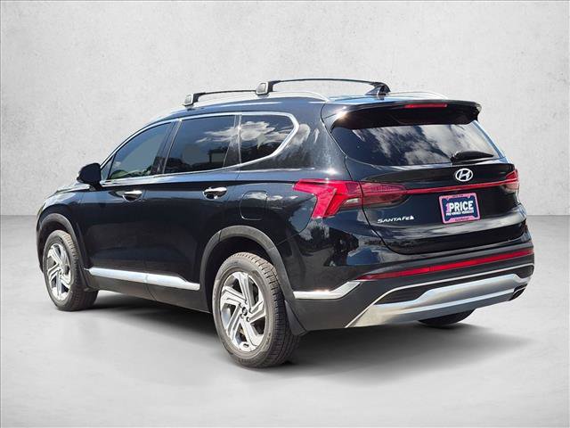 Used 2021 Hyundai Santa Fe SEL w/ Convenience Package FWD image 7