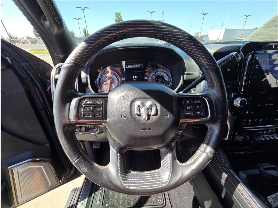 Used 2019 RAM 2500 Limited AWD/4WD image 15
