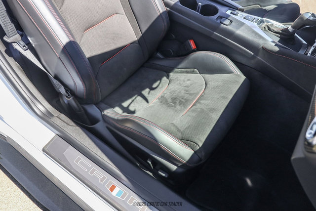 Used 2024 Chevrolet Camaro ZL1 RWD image 46