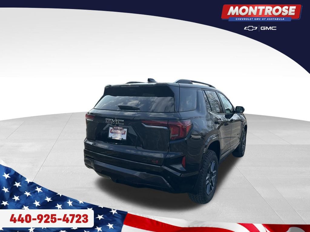 New 2026 GMC Terrain AT4 w/ Technology Package II image 5
