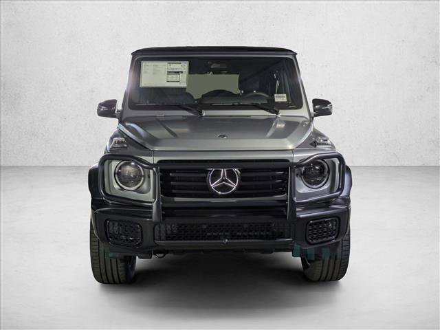 New 2026 Mercedes-Benz G 550 image 6