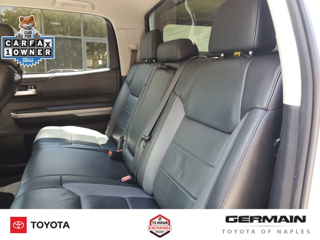 Used 2019 Toyota Tundra Limited AWD/4WD image 20