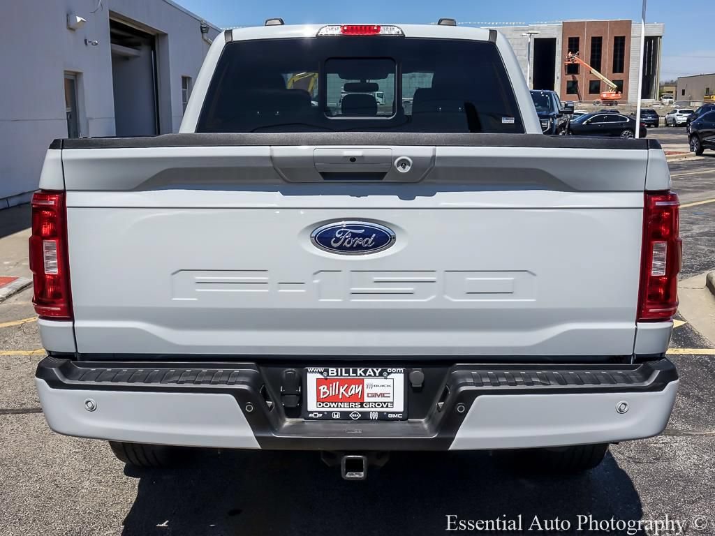 Used 2023 Ford F150 XLT w/ Equipment Group 302A High AWD/4WD image 6