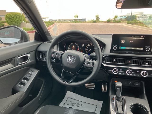 Used 2026 Honda Civic Sport image 13