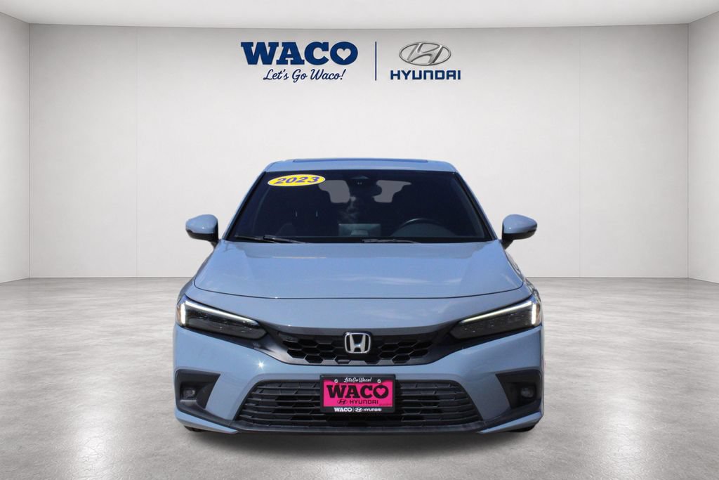 Used 2023 Honda Civic Sport Touring video 2