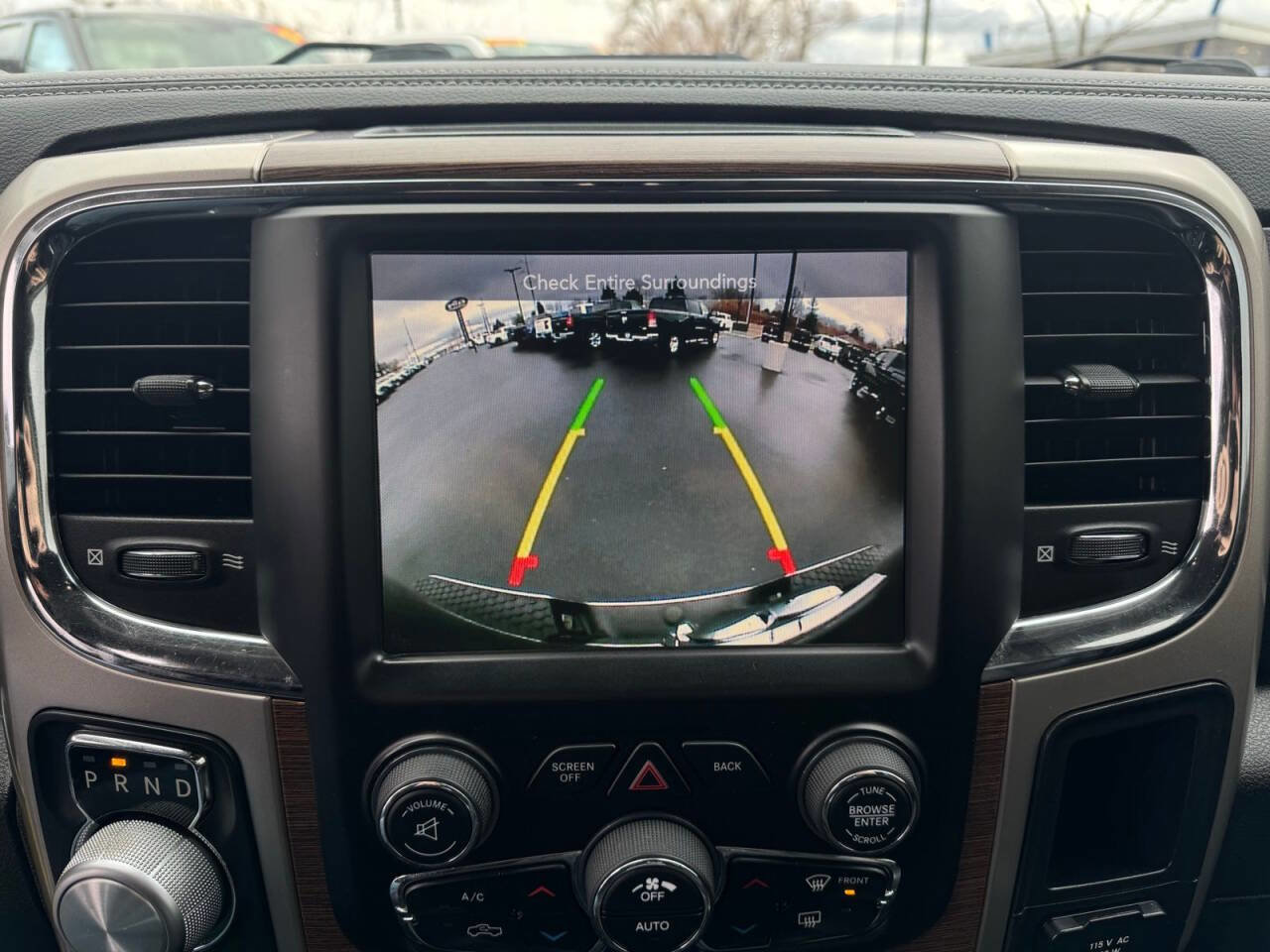 Used 2017 RAM 1500 Laramie image 25