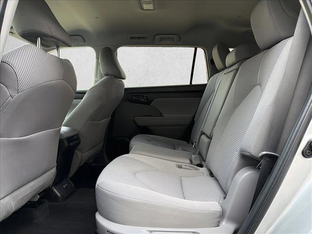 Used 2023 Toyota Highlander LE FWD image 22