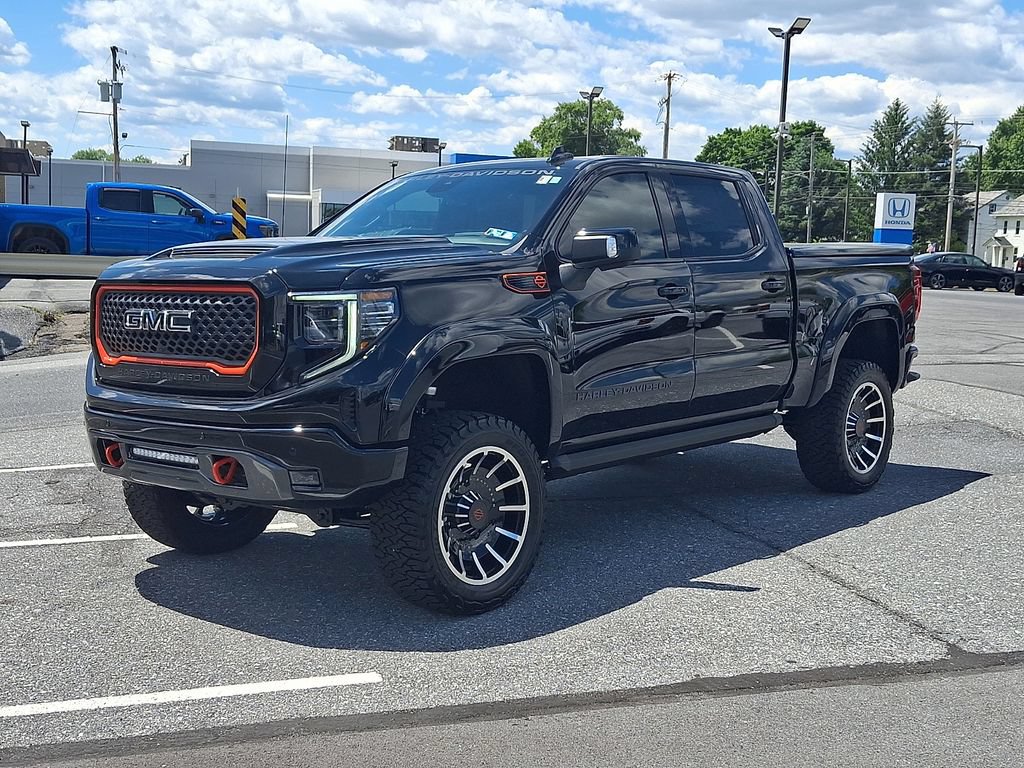 New 2026 GMC Sierra 1500 AT4 w/ AT4 Premium Package AWD/4WD image 2