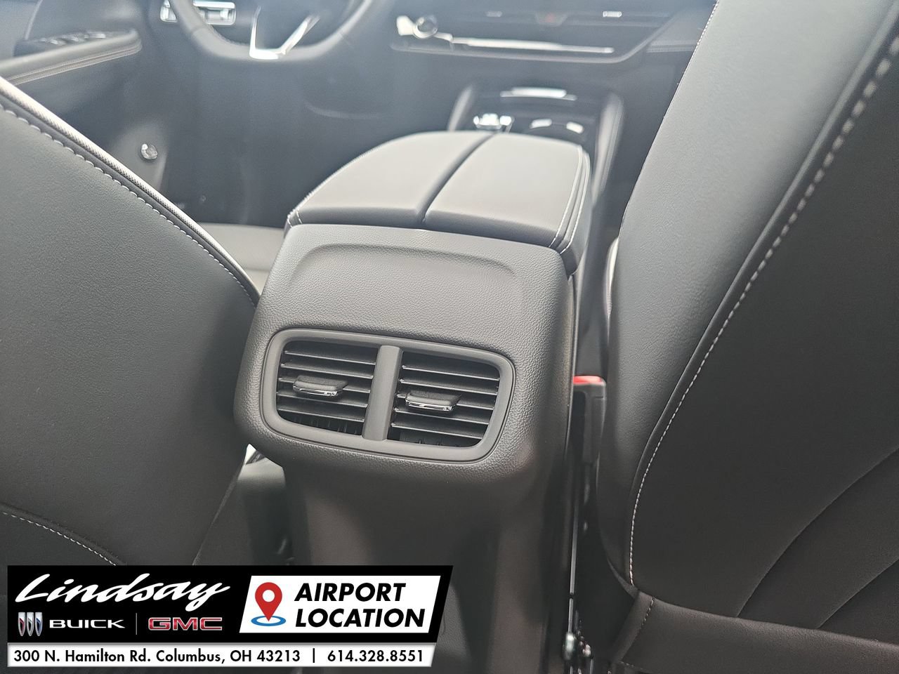 New 2026 Buick Envision Sport Touring AWD/4WD image 23