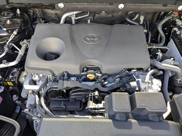 New 2025 Toyota RAV4 XLE image 15