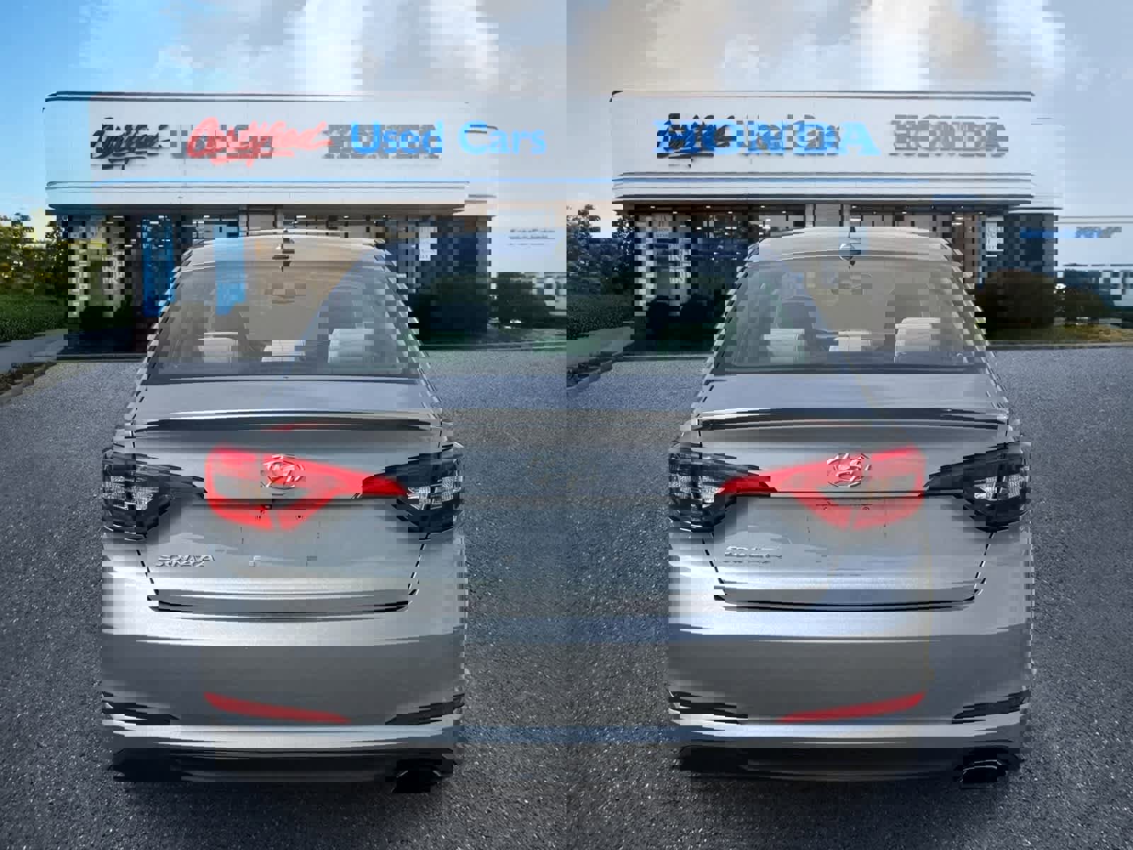 Used 2016 Hyundai Sonata SE image 4