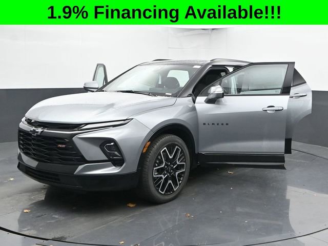 New 2026 Chevrolet Blazer RS w/ Driver Confidence II Package image 49
