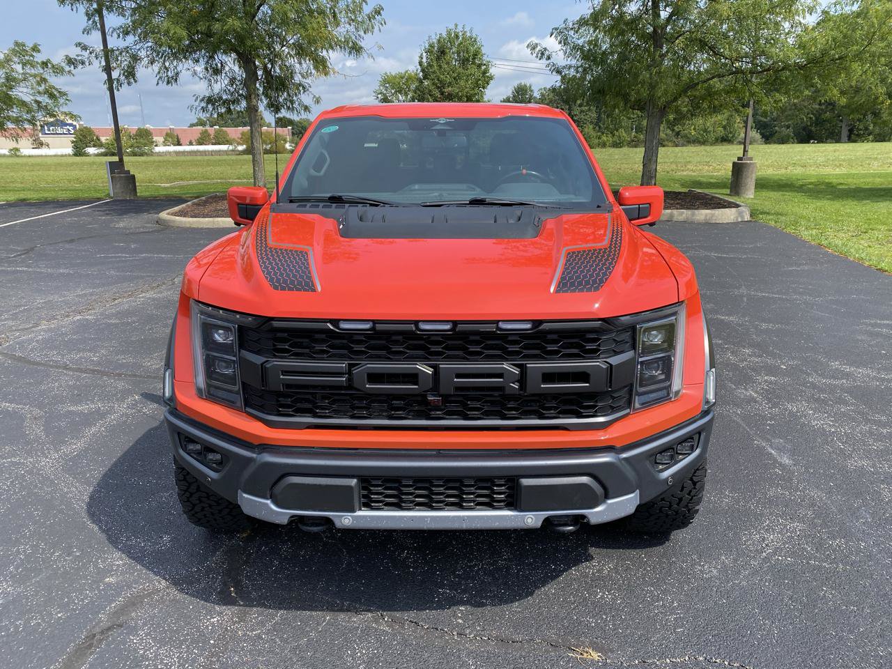 Used 2023 Ford F150 Raptor AWD/4WD image 2
