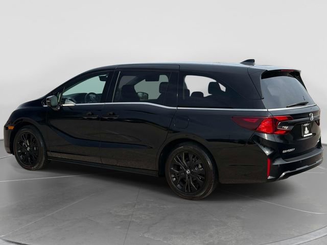 Used 2025 Honda Odyssey Elite image 8