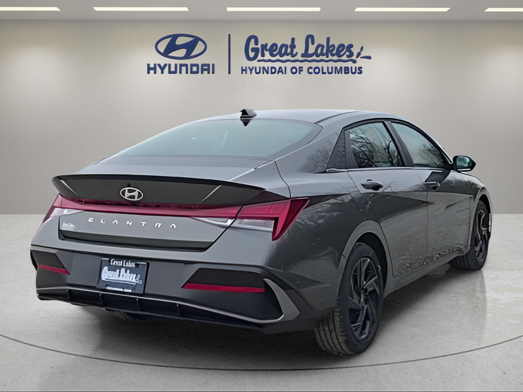 New 2026 Hyundai Elantra SEL Sport Premium w/ Cargo Package FWD image 5