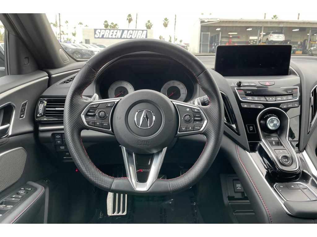 Certified 2025 Acura RDX A-Spec image 15
