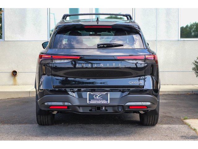 New 2027 INFINITI QX60 Autograph w/ Dark Cargo Package AWD/4WD image 5