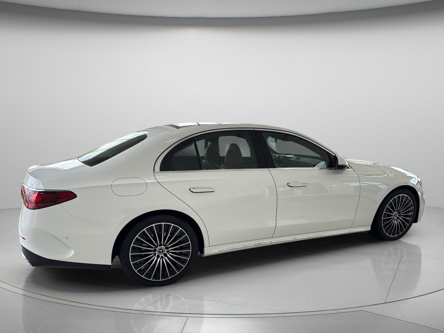 New 2027 Mercedes-Benz E 350 Sedan image 6