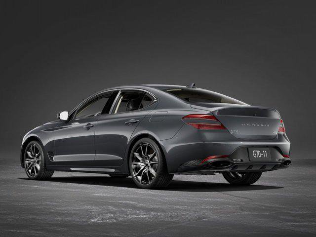 New 2024 Genesis G70 2.5T image 5