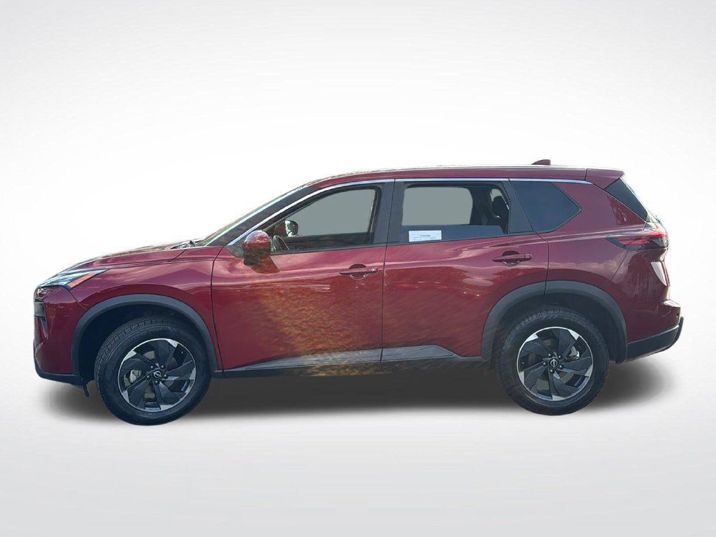 Used 2025 Nissan Rogue SV AWD/4WD image 4