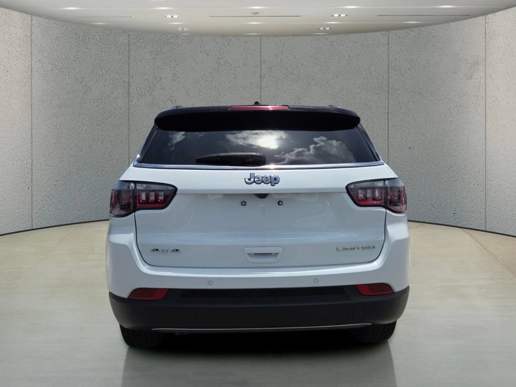 Used 2024 Jeep Compass Limited AWD/4WD image 6