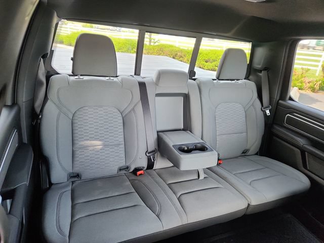 Used 2025 RAM 1500 Big Horn AWD/4WD image 29