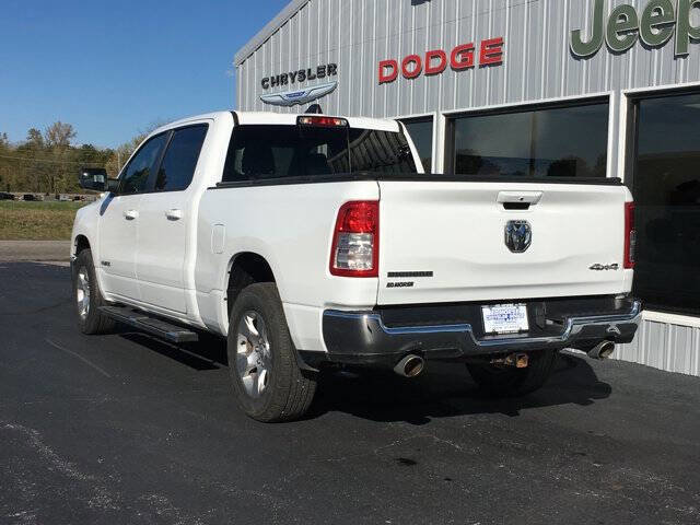 Used 2022 RAM 1500 Big Horn image 5