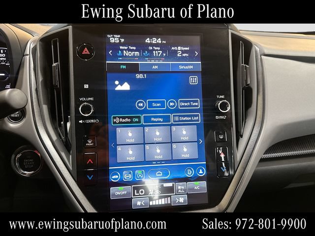 Certified 2025 Subaru Crosstrek 2.5i Limited w/ Crosstrek Mirror Package AWD/4WD image 14