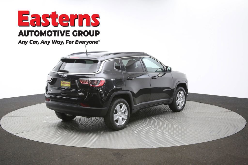 Used 2022 Jeep Compass Latitude w/ Sun and Sound Group image 38