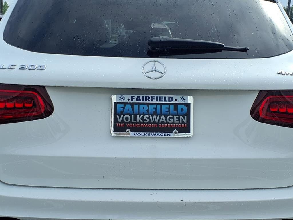 Used 2021 Mercedes-Benz GLC 300 4MATIC image 54