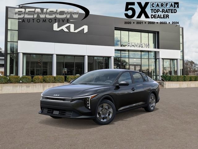 New 2026 Kia K4 FWD image 1