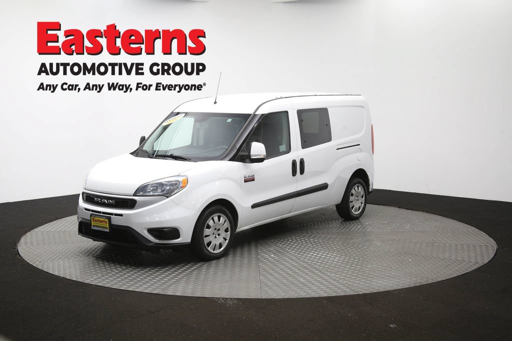 Used 2021 RAM ProMaster City Tradesman SLT FWD image 53